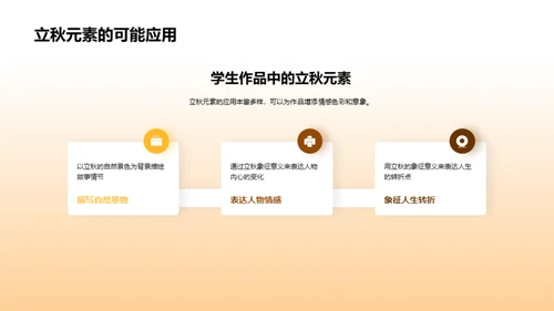 立秋与文学深度解析