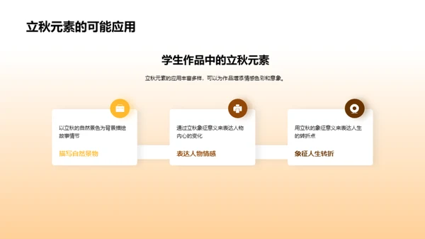立秋与文学深度解析