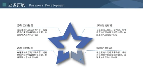 简约大气公司介绍企业宣传通用PPT模板