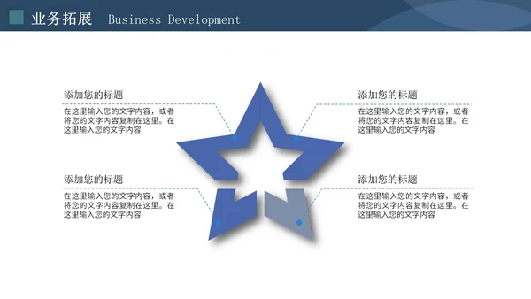 简约大气公司介绍企业宣传通用PPT模板