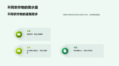 简约风农林牧渔教育活动PPT模板