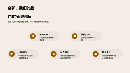 解读屈原精神