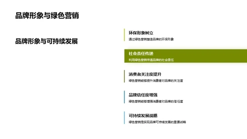 绿色驱动：植树节营销新策