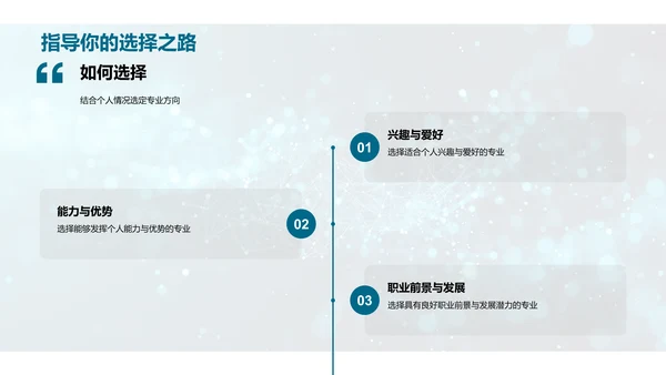 理科知识普及讲座PPT模板