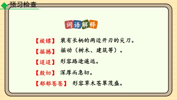 20 井冈翠竹 课件