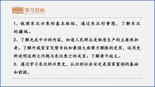 第13课 东汉的兴衰  课件