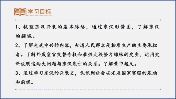 第13课 东汉的兴衰  课件