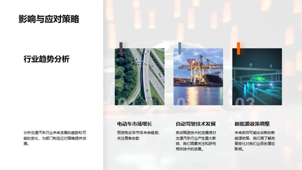 驾驭未来的行业趋势