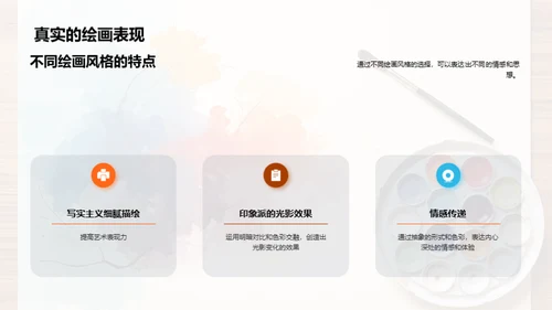 水墨风教育培训教学课件PPT模板