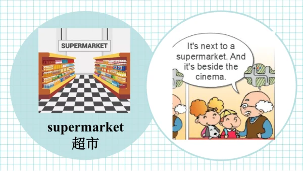 Module 1 Unit 1 Go straight on. 教学课件（共32张PPT）