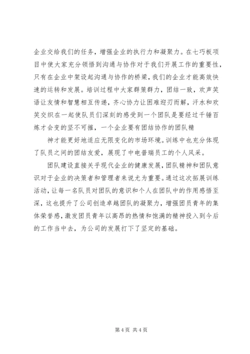 五四红旗团支部事迹材料.docx