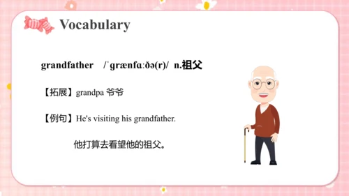 Unit1Myfamily Lesson1 课件(共40张PPT)