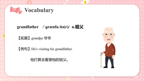 Unit1Myfamily Lesson1 课件(共40张PPT)