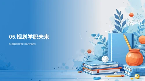 掌握学科深度学习PPT模板