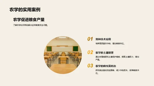 农学深度解析