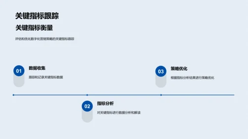 电商数字营销实践PPT模板