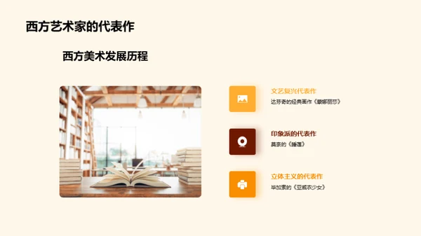 美术历史探索