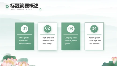 清风廉韵廉政诗歌朗诵工作总结PPT