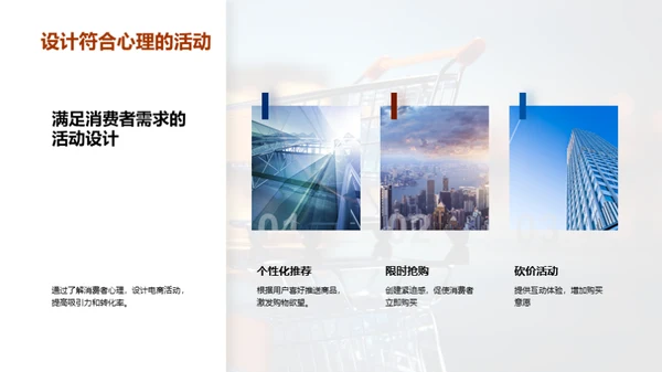 电商活动与消费者心理
