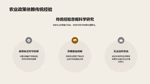 揭秘农科驱动可续农业