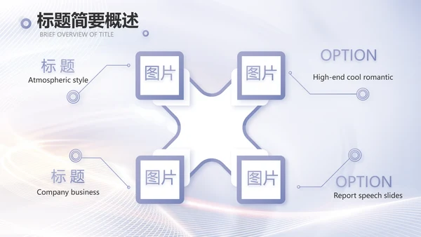 医美招商加盟工作总结动态PPT