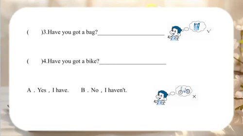 Module 9 Unit 1  I've got a new book 课件（共49张PPT）