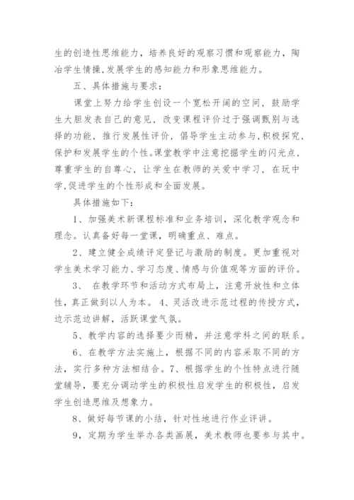 2024年美术教师个人工作计划.docx