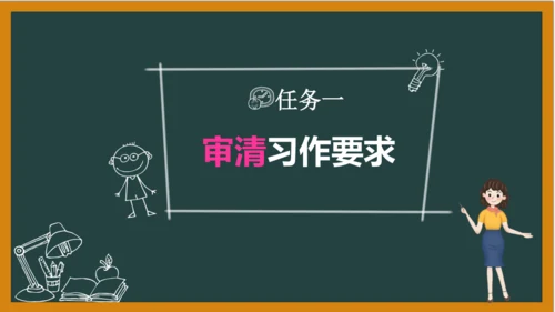 统编版语文五年级上册 第四单元习作： 二十年后的家乡课件