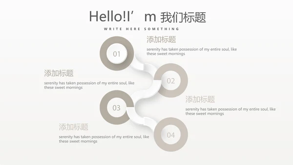 金色简约大方银行年终工作总结商务通用PPT动态模板
