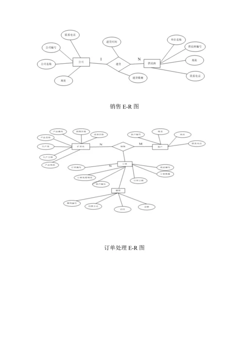 送水公司的送水系统课程设计报告.docx