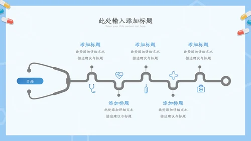 医疗ppt医药医学年终总结工作汇报ppt