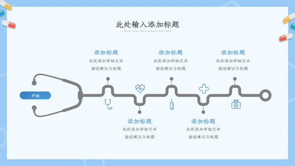 医疗ppt医药医学年终总结工作汇报ppt