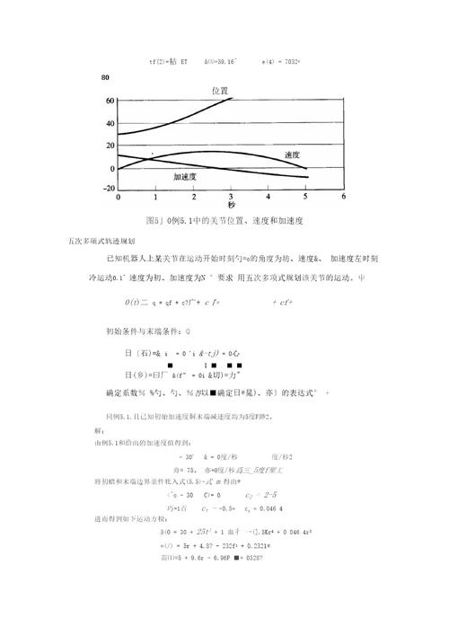 用平面二连杆机器人为例贯穿运动学、雅可比、动力学、轨迹规划甚至控制与编程分析