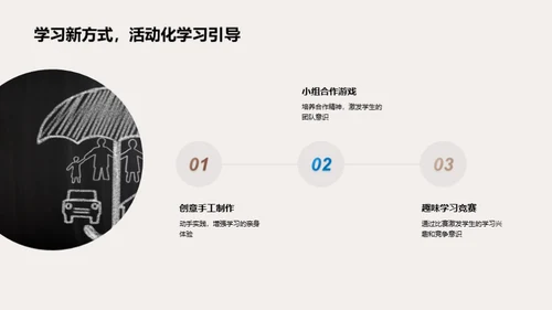 二年级学习之旅