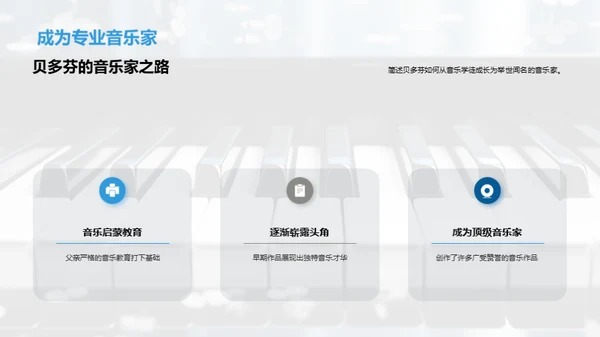 贝多芬的音乐之旅