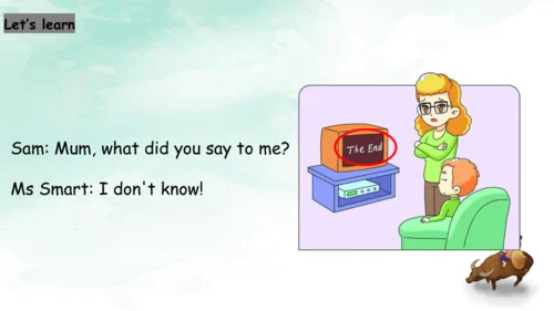 Module 10 Unit 1 Where are you going 课件(共43张PPT)