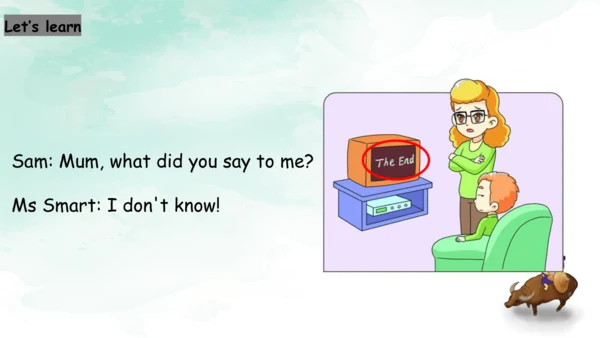 Module 10 Unit 1 Where are you going 课件(共43张PPT)