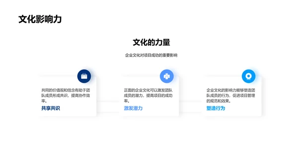 项目管理与企业文化