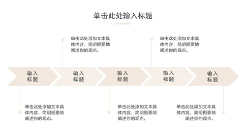 简约工作总结汇报ppt模板