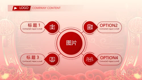 终工作总结新年计划PPT