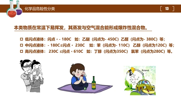危险化学品处置对策安全培训PPT课件