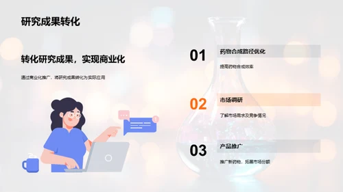 化学研究创新进展