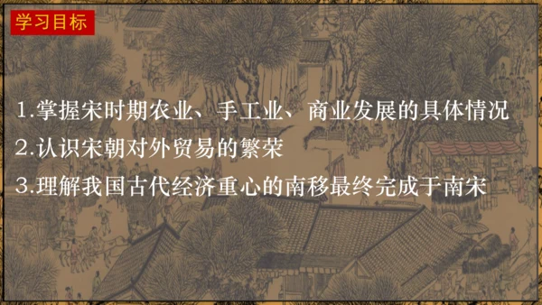 第9课宋代经济的发展  课件