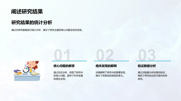 硕士答辩全攻略PPT模板