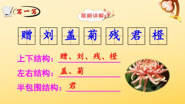 4 古诗三首  课件