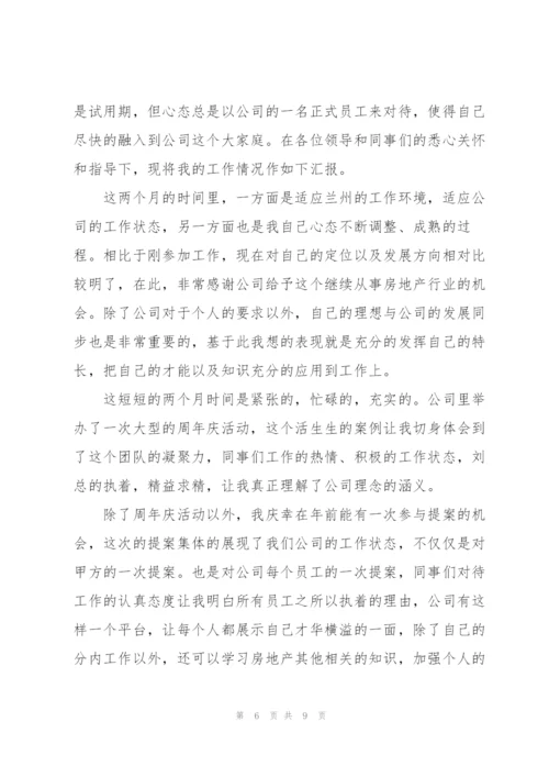 设计师个人试用期工作总结模板.docx