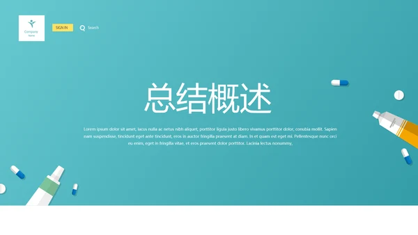 医疗不良事件报告动态PPT