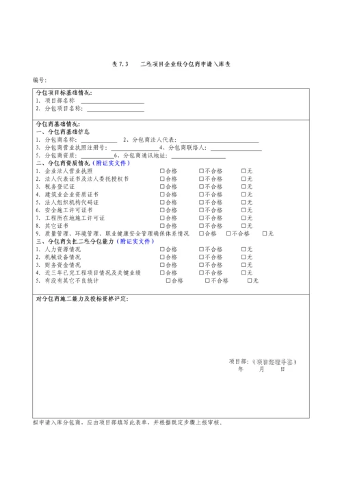 承包商新版申请报告.docx