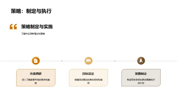 活动策划助力家居