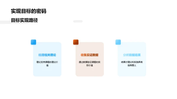 探索管理学研究之路